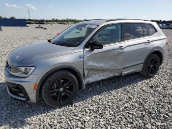  Salvage Volkswagen Tiguan