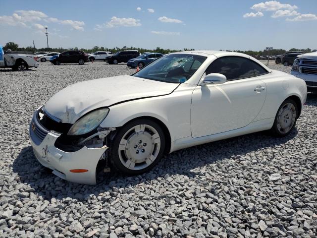  Salvage Lexus Sc