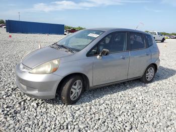  Salvage Honda Fit