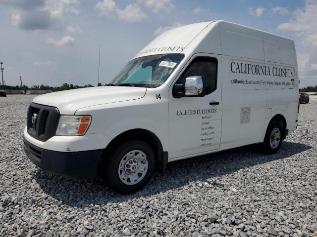  Salvage Nissan Nv