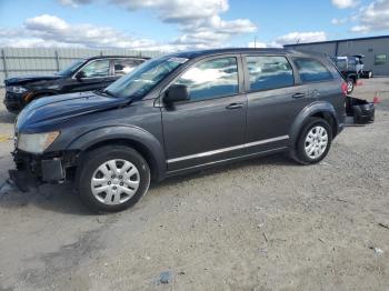  Salvage Dodge Journey