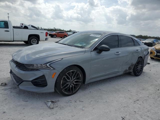  Salvage Kia K5