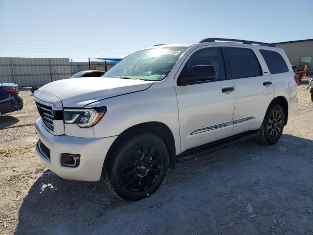  Salvage Toyota Sequoia