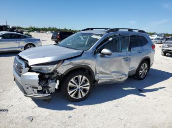  Salvage Subaru Ascent