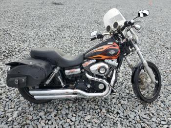  Salvage Harley-Davidson Fx
