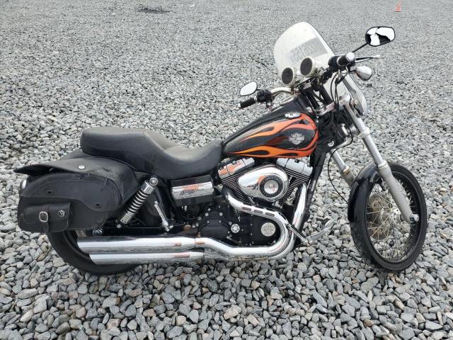  Salvage Harley-Davidson Fx