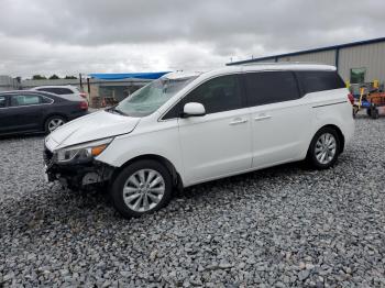  Salvage Kia Sedona