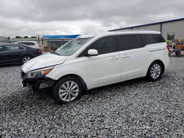  Salvage Kia Sedona