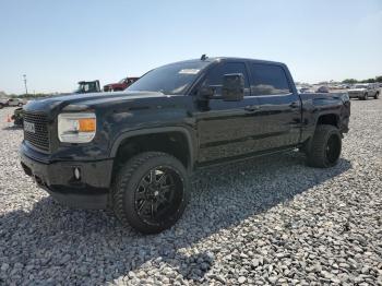  Salvage GMC Sierra