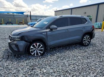  Salvage Volkswagen Taos