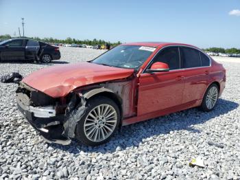  Salvage BMW 3 Series