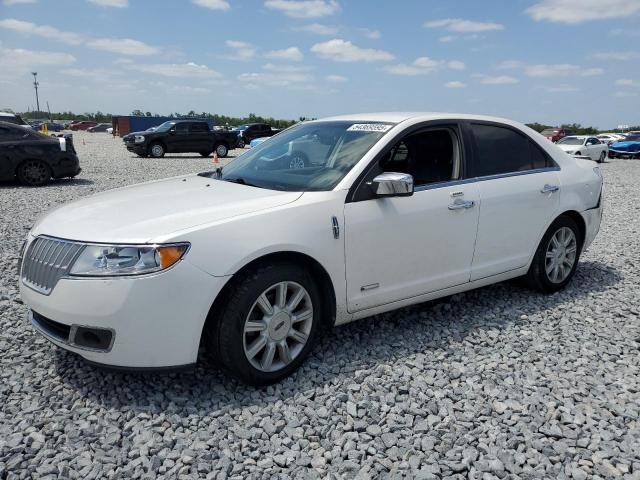  Salvage Lincoln MKZ