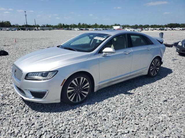  Salvage Lincoln MKZ