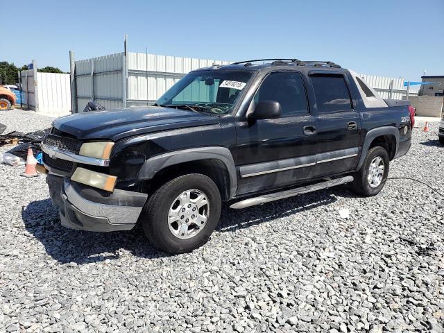  Salvage Chevrolet Avalanche