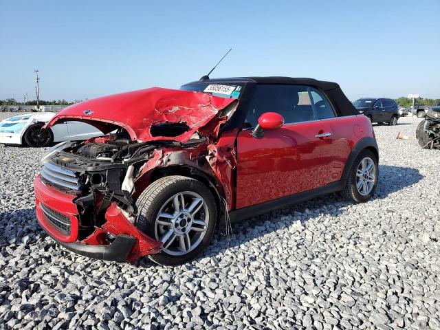  Salvage MINI Cooper