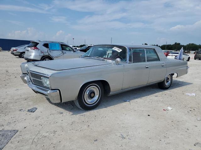  Salvage Chrysler Imperial