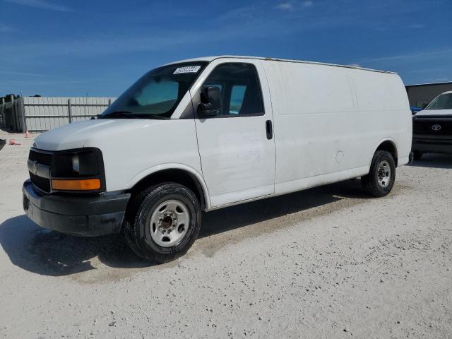  Salvage Chevrolet Express