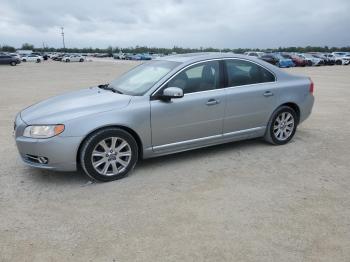  Salvage Volvo S80