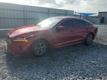  Salvage Kia K5