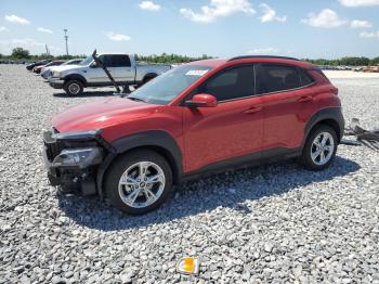  Salvage Hyundai KONA