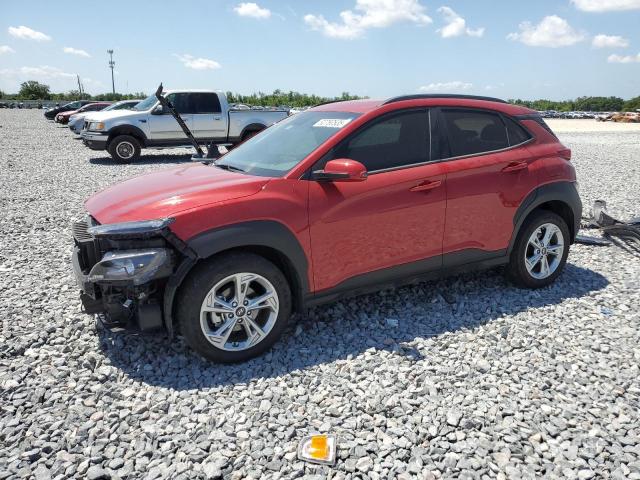  Salvage Hyundai KONA