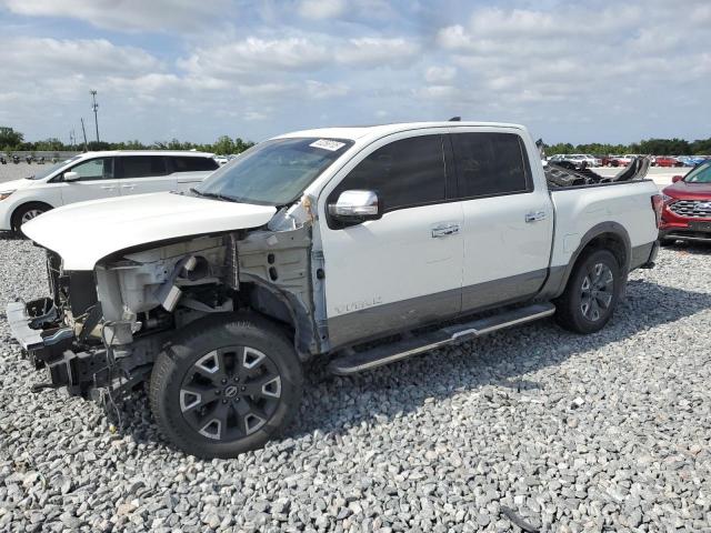  Salvage Nissan Titan