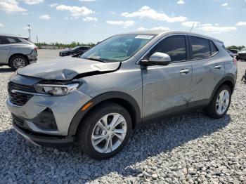  Salvage Buick Encore