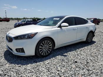  Salvage Kia Cadenza