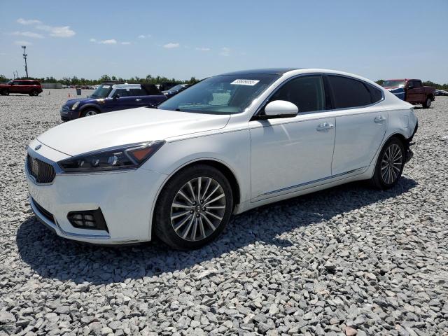  Salvage Kia Cadenza