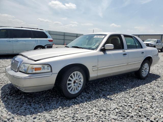  Salvage Mercury Grmarquis