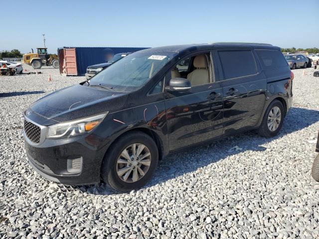  Salvage Kia Sedona
