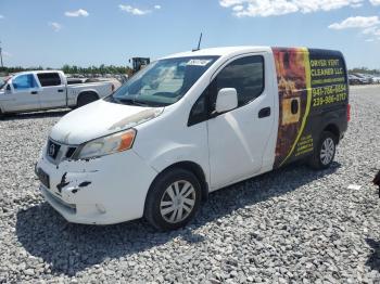  Salvage Nissan Nv
