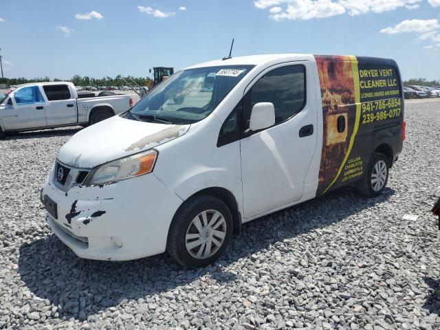  Salvage Nissan Nv