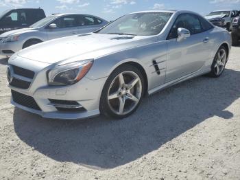  Salvage Mercedes-Benz S-Class
