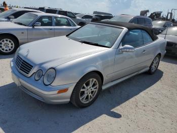  Salvage Mercedes-Benz Clk-class