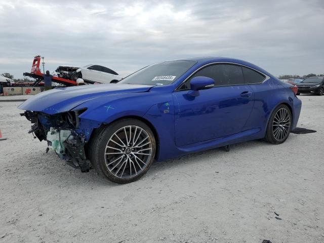  Salvage Lexus Rc