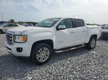  Salvage GMC Canyon
