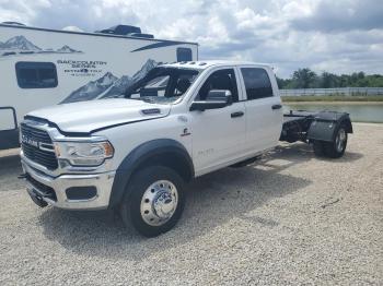  Salvage Ram 4500