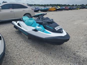  Salvage Sea-Doo Jetski