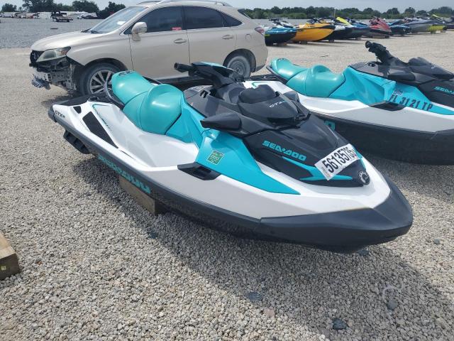  Salvage Sea-Doo Jetski