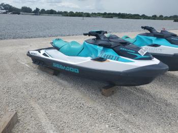  Salvage Sea-Doo Jetski