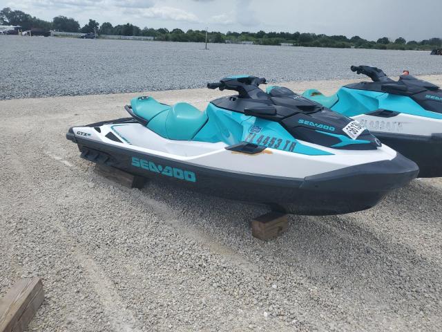  Salvage Sea-Doo Jetski