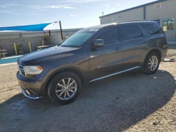  Salvage Dodge Durango