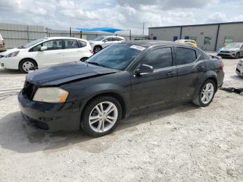  Salvage Dodge Avenger