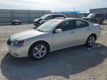  Salvage Mitsubishi Galant