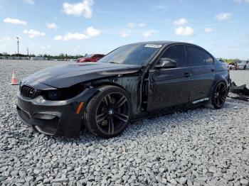  Salvage BMW M Series