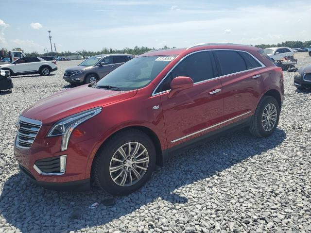  Salvage Cadillac XT5