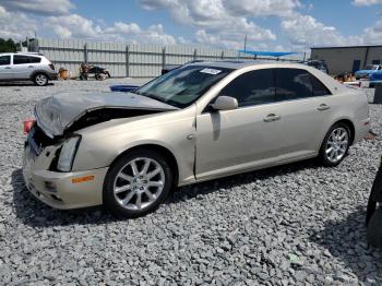  Salvage Cadillac STS