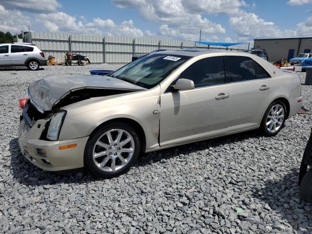  Salvage Cadillac STS