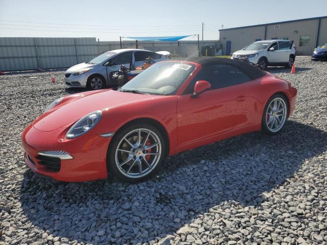  Salvage Porsche 911